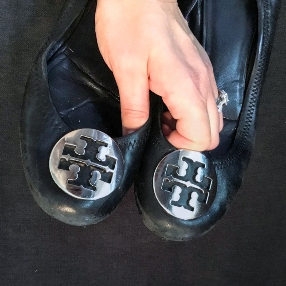 Tory Burch Ballet Flats